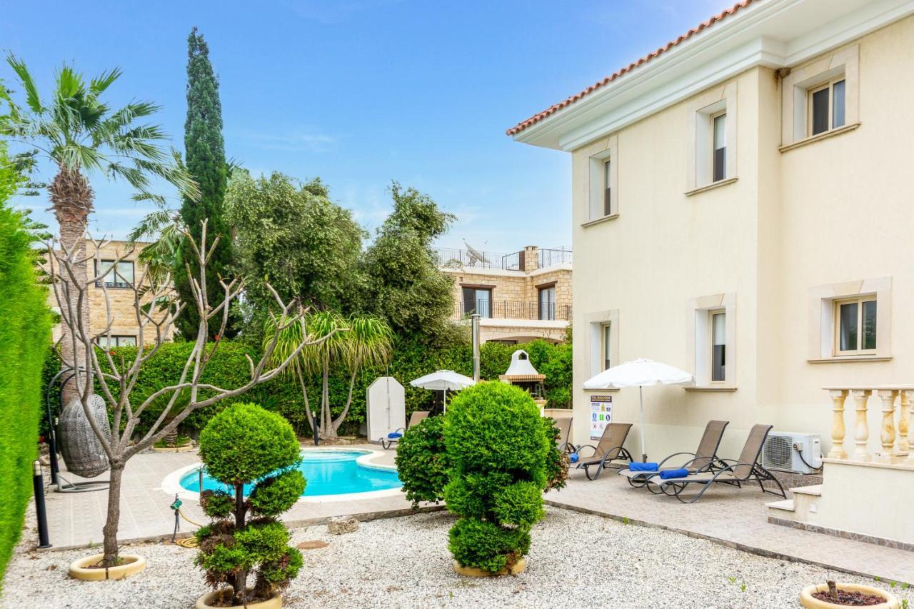 Villa Deja Blue By Ezoria Villas Coral Bay Exteriér fotografie