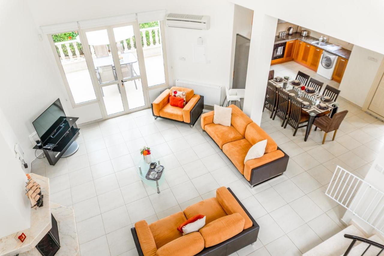 Villa Deja Blue By Ezoria Villas Coral Bay Exteriér fotografie